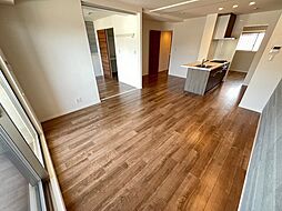 エスト　クローネ 6階2LDKのリビング/ダイニング