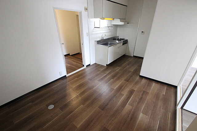 リビング/ダイニング