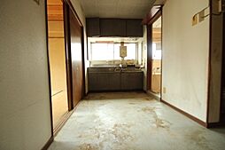 春秋マンション 3Kの写真