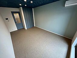 Lien Cort宇品 3階1Kのリビング/ダイニング