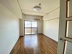 セレッソ竹原 4階1DKのリビング/ダイニング