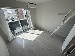 Ra ism　GION 3階1Kのリビング/ダイニング