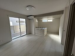 クレール森 1階2LDKのリビング/ダイニング