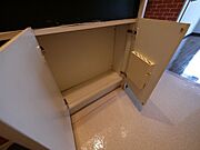 ※別部屋の写真です