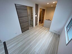 ノクターン　II棟 3階1LDKのリビング/ダイニング