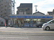 コンビニ「ローソン舟入町店まで178ｍ」