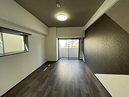 Ｂｏｎｈｅｕｒ平和大通り 6階1Kのリビング/ダイニング