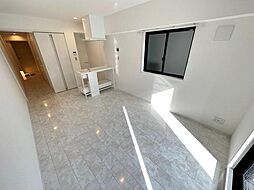 ミュゼ　海老山 10階ワンルームのリビング/ダイニング