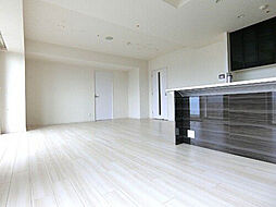 シティトリエ京橋 21階3LDKのリビング/ダイニング