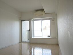 グランリエール 8階1Kのリビング/ダイニング