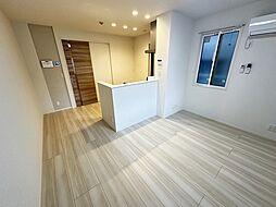 Ｄ−ｒｏｏｍ南小路 1階1LDKのリビング/ダイニング