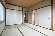 ※別部屋の写真です