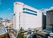 ショッピングセンター「広島パルコまで1976ｍ」