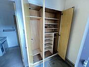 ※別部屋の写真です