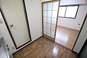 ※別部屋の写真です