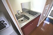 ※別部屋の写真です