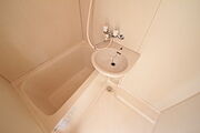 ※別部屋の写真です