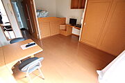 ※別部屋の写真です