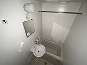 ※別部屋の写真です
