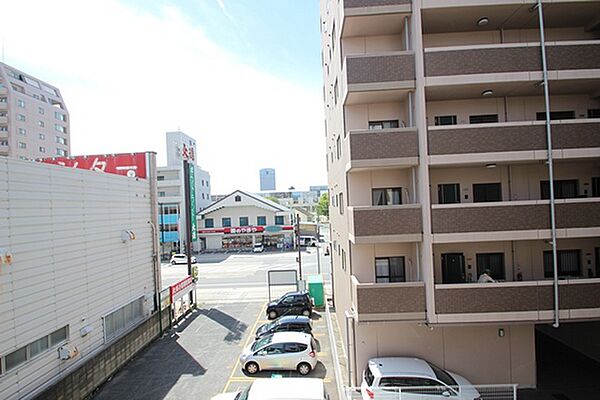 広島県広島市中区西白島町(賃貸マンション2LDK・3階・60.43㎡)の写真 その13