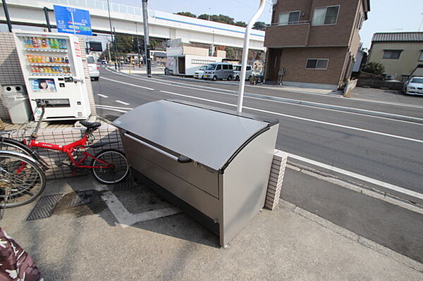 広島県広島市中区江波西2丁目(賃貸マンション1K・2階・20.10㎡)の写真 その18