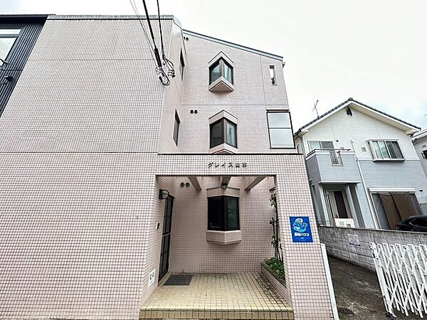 グレイス山本 ｜広島県広島市中区舟入幸町(賃貸マンション1K・1階・19.00㎡)の写真 その15