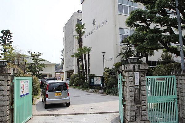 広島県広島市西区楠木町1丁目(賃貸マンション1K・4階・18.00㎡)の写真 その20