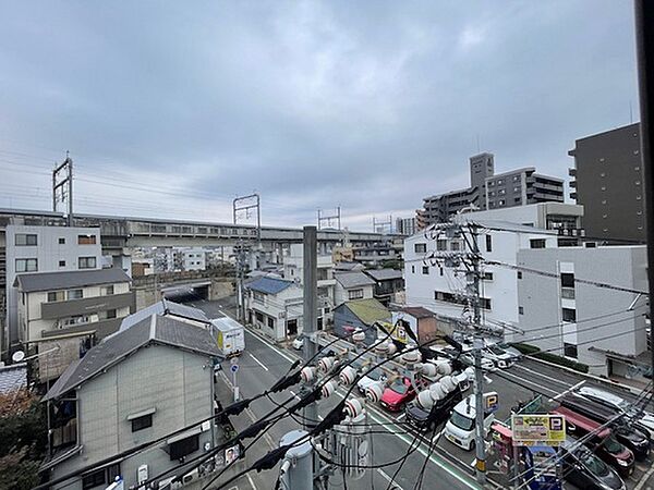 広島県広島市西区楠木町1丁目(賃貸マンション1K・4階・18.00㎡)の写真 その14