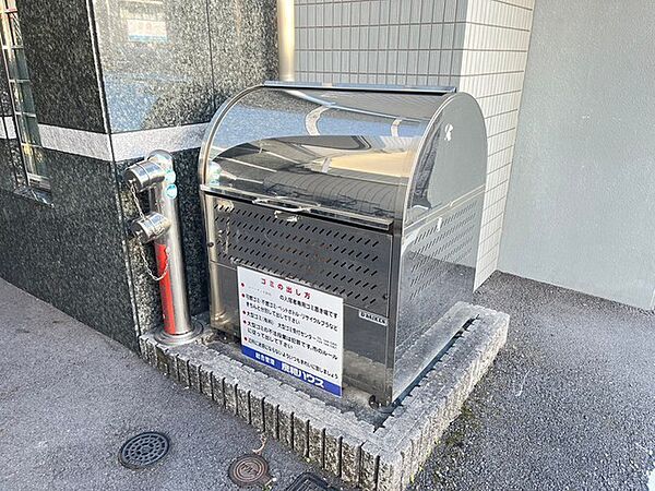 ビバーチェ平野町 ｜広島県広島市中区平野町(賃貸マンション1DK・9階・34.57㎡)の写真 その16