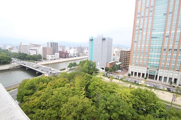 広島県広島市中区舟入町(賃貸マンション1LDK・11階・37.79㎡)の写真 その13