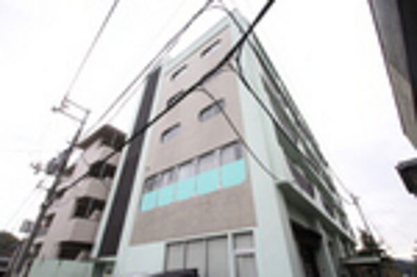 広島県広島市南区向洋本町(賃貸マンション1LDK・4階・43.00㎡)の写真 その1