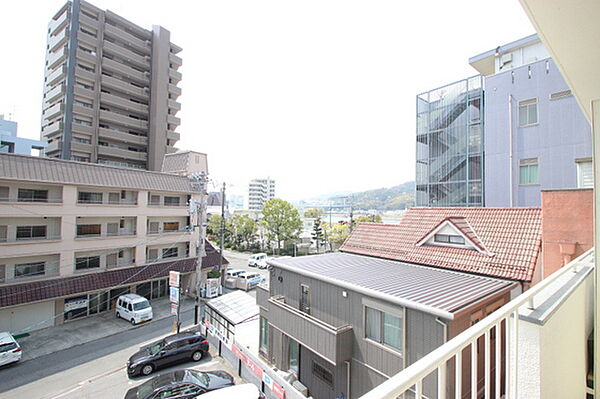 広島県広島市西区横川新町(賃貸マンション1LDK・3階・49.10㎡)の写真 その14