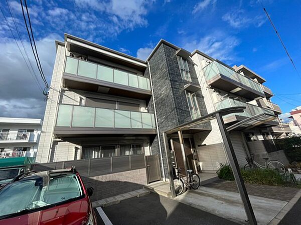 広島県広島市中区南千田西町(賃貸マンション1LDK・3階・40.25㎡)の写真 その1