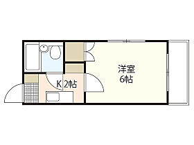 第3和秀ビル  ｜ 広島県広島市西区草津東3丁目（賃貸マンション1K・4階・16.74㎡） その2