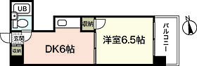 パティシェール吉川  ｜ 広島県広島市中区舟入中町（賃貸マンション1DK・3階・25.01㎡） その2