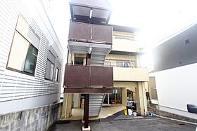 広島県広島市南区宇品御幸2丁目（賃貸マンション1K・2階・23.00㎡） その1