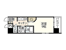 アクアシティ本川町  ｜ 広島県広島市中区本川町3丁目（賃貸マンション1K・4階・29.88㎡） その1