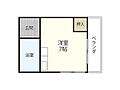 ウイング本町3階2.5万円