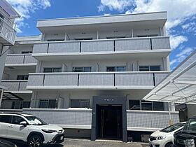 中福ビル  ｜ 広島県広島市南区宇品御幸3丁目（賃貸マンション1K・3階・21.90㎡） その1