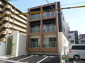 ボンシャンス  ｜ 広島県広島市西区南観音町（賃貸マンション1LDK・1階・40.03㎡） その1