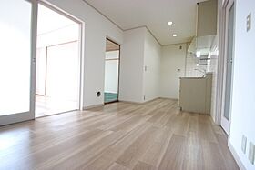 ハイネス大芝  ｜ 広島県広島市西区大芝1丁目（賃貸マンション3LDK・4階・57.77㎡） その3