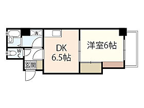 グランシャリオ横川  ｜ 広島県広島市西区打越町（賃貸マンション1DK・1階・31.77㎡） その2