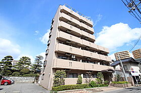 グランシャリオ横川  ｜ 広島県広島市西区打越町（賃貸マンション1DK・1階・31.77㎡） その1