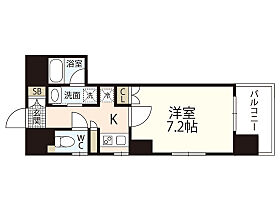 ジェイシティ八丁堀  ｜ 広島県広島市中区八丁堀（賃貸マンション1K・10階・25.50㎡） その2