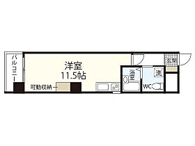 第3木本ビル  ｜ 広島県広島市西区庚午中2丁目（賃貸マンション1R・3階・30.01㎡） その2