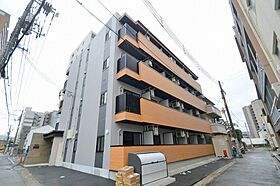 D.siel広島駅前  ｜ 広島県広島市南区西蟹屋1丁目（賃貸マンション1R・2階・26.10㎡） その1