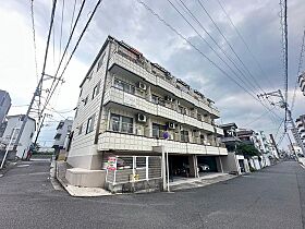 広島県広島市南区宇品西1丁目（賃貸アパート1K・3階・27.20㎡） その1