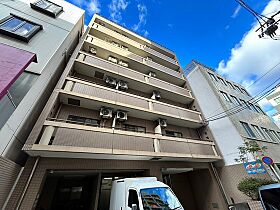 ハイレックスII  ｜ 広島県広島市中区大手町5丁目（賃貸マンション1K・6階・22.68㎡） その1