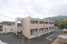 コーポ野美山  ｜ 広島県広島市安佐南区山本6丁目（賃貸アパート1K・2階・22.50㎡） その1