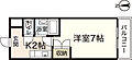 メゾンマスイ1階3.7万円